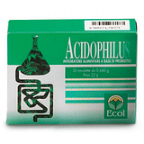 Acidophilus 50 tavolette 0,44 g 736