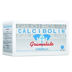 Calcibolin granulato 40 buste 25 g