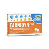 Carnidyn plus 18 compresse masticabili