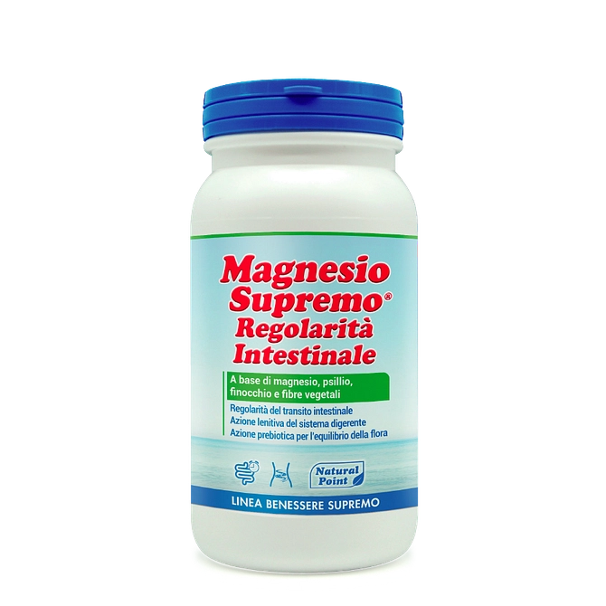 Magnesio Supremo Regolarita' Intestinale 150 G