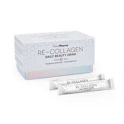 Re collagen daily beauty drink 60 stick pack x 12 ml