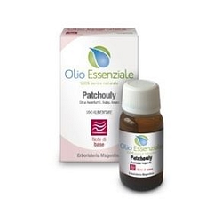 Patchouly olio essenziale 10 ml