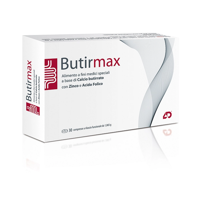 Butirmax 30 Compresse