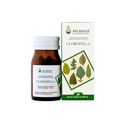 Clorofilla 30 capsule