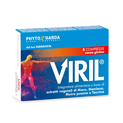 Viril 8 compresse
