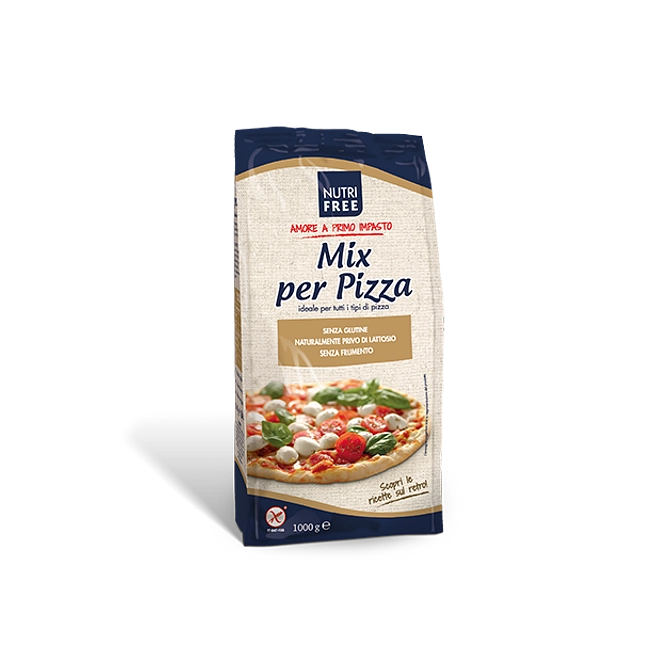 Nutrifree Mix Per Pizza 1000 G