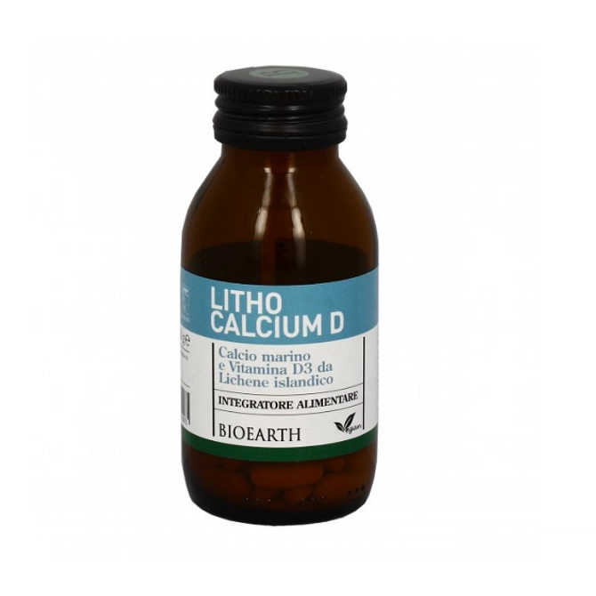 Lithocalcium D 60 G