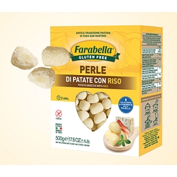 Farabella perle patate riso 500 g