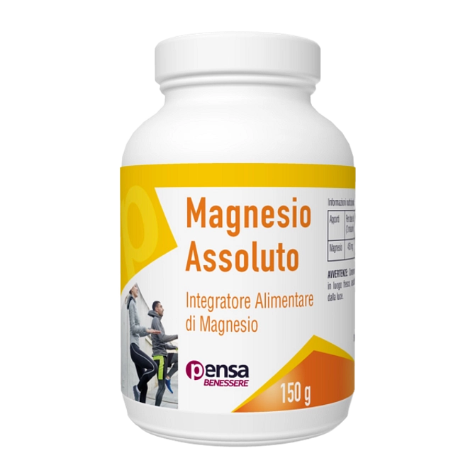 Magnesio Assoluto 150 G