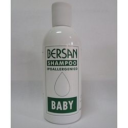 Bersan shampoo baby 250 ml