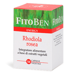 Rhodiola rosea 50 capsule