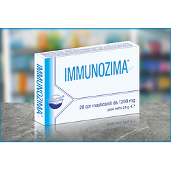 Immunozima 20 compresse masticabili