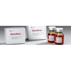Hyiodine acido ialuronico e complesso iodato 22 g