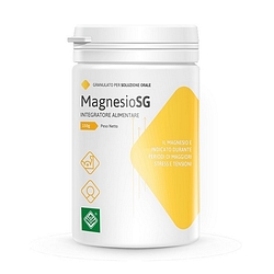 Magnesio sg granulare 150 g