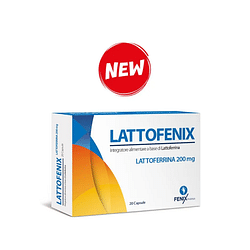 Lattofenix 20 capsule