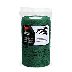 Vetrap fascia elastica verde 5 cm