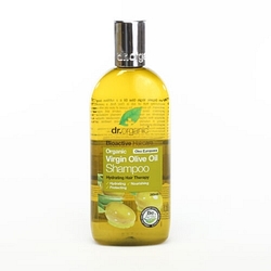 Dr organic olio di oliva shampoo 265 ml