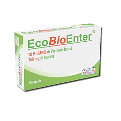 Ecobionter 30 capsule