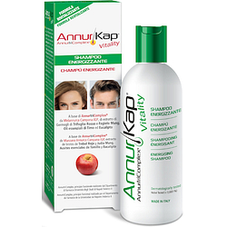 Annurkap shampoo vitality 200 ml