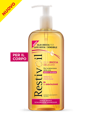 Restivoil - Shampoo Baby, 250ml - Prodotti cosmetici naturali Prodotti  erboristeria Farmacia Friuli Udine