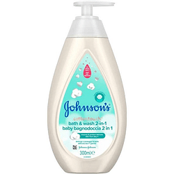 Johnsons baby cottontouch bagnetto 300 ml
