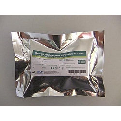 Benda refrigerante ossido di zinco 8 x500 cm