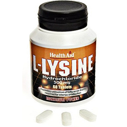 Lisina 60 compresse 500 mg