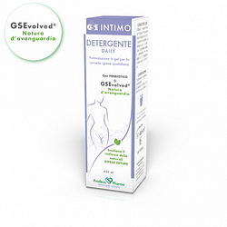 Gse intimo detergente daily 400 ml