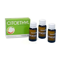 Citoethyl 3 flaconi 15 ml