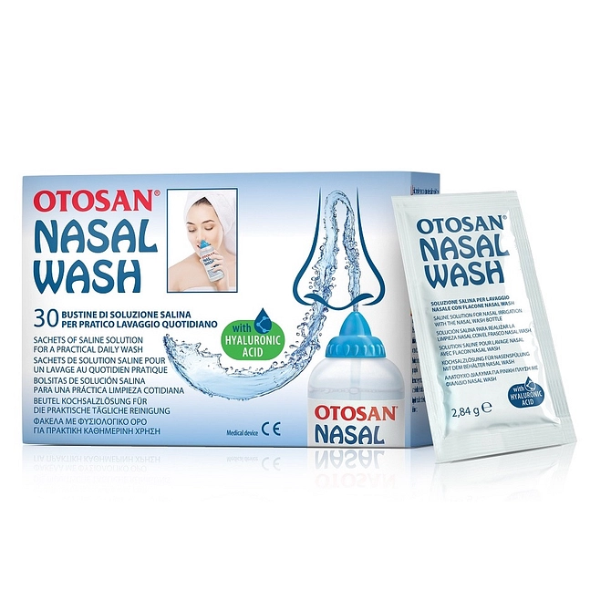 Otosan Nasal Wash 30 Bustine