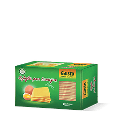 Giusto senza glutine sfoglie lasagne 250 g