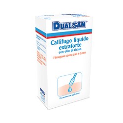 Callifugo liquido extraforte dualsan 12 ml
