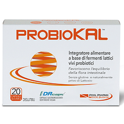 Probiokal 20 capsule