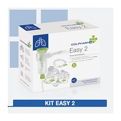 Colpharma easy 2 kit compl aer