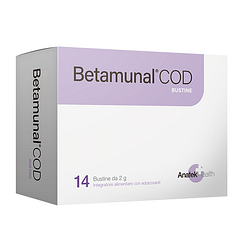 Betamunal cod 14 bustine