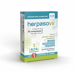 Herpasovir 30 compresse