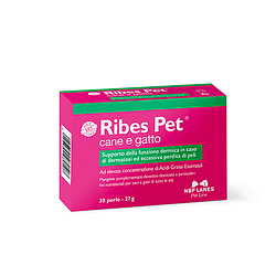 Ribes pet blister 30 perle