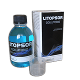 Litopsor collutorio 250 ml