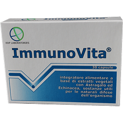 Immunovita 30 capsule