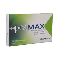 Peamax 10 compresse
