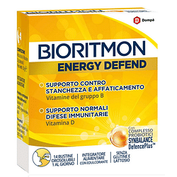 Bioritmon energy defend bust