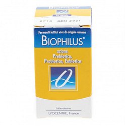 Biophilus fermenti lattici 14 capsule