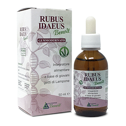 Rubus ideaus benoitoit gemmoderivato 50 ml