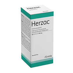 Herzac 120 capsule