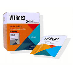 Vitreex 20 bustine