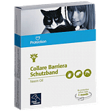 Protection collare barriera gatto