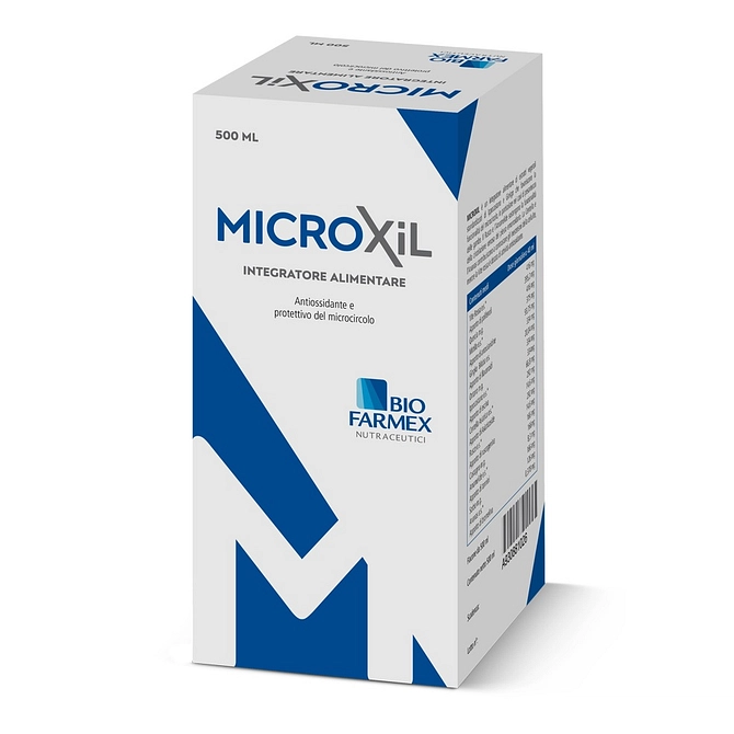 Microxil 500 Ml