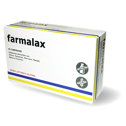 Farmalax 40 compresse