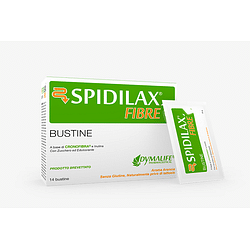 Spidilax fibre 14 bustine