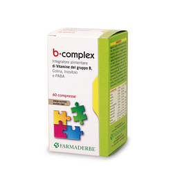 B complex 60 compresse